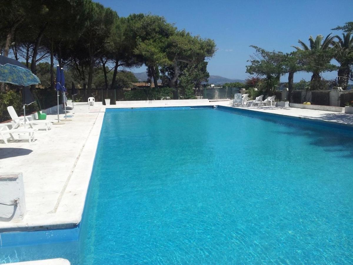 Deliziosa Villa 150 Metri Dal Mare Quartu SantʼElena Eksteriør bilde